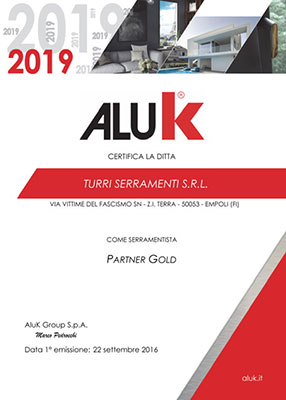 Infissi in PVC e Alluminio a Empoli, Firenze - Turri Serramenti